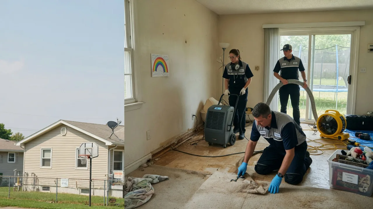 Emergency Water Extraction in Shelton, NE near me
