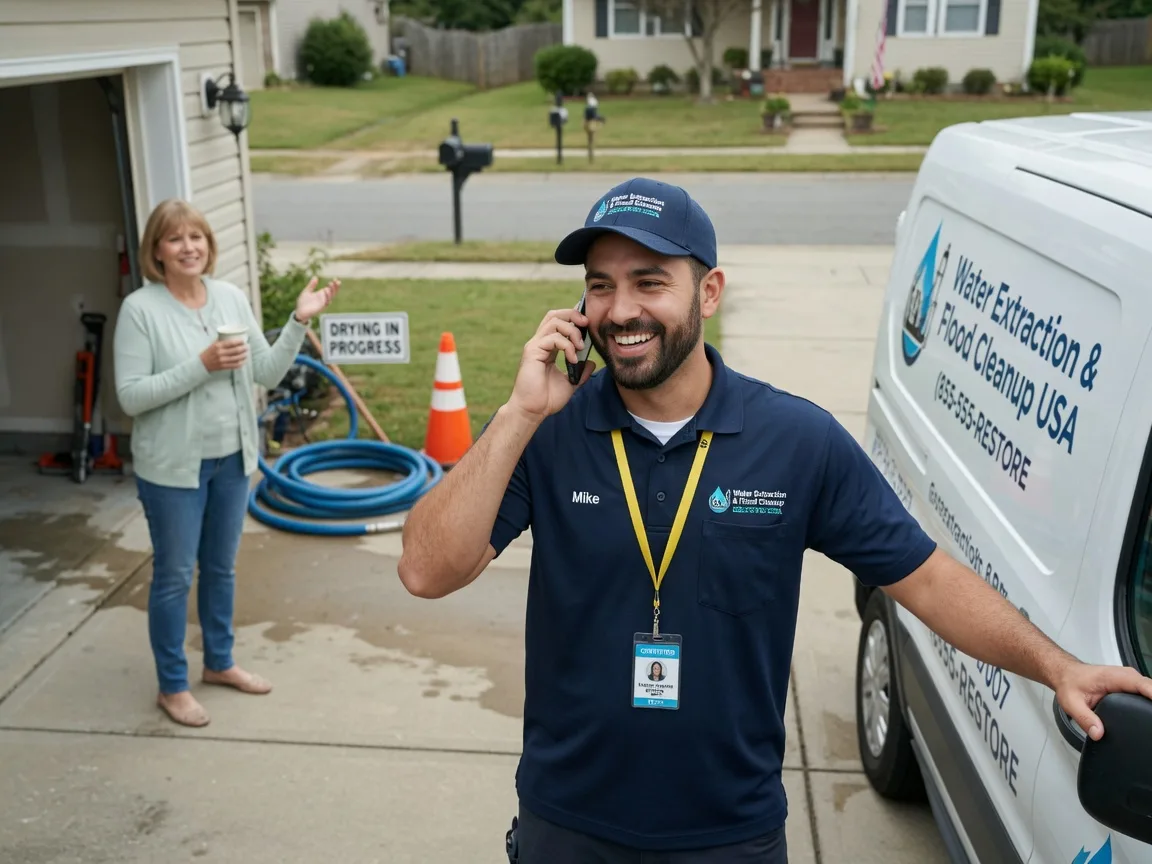 Emergency Water Extraction Shelton, NE FAQs